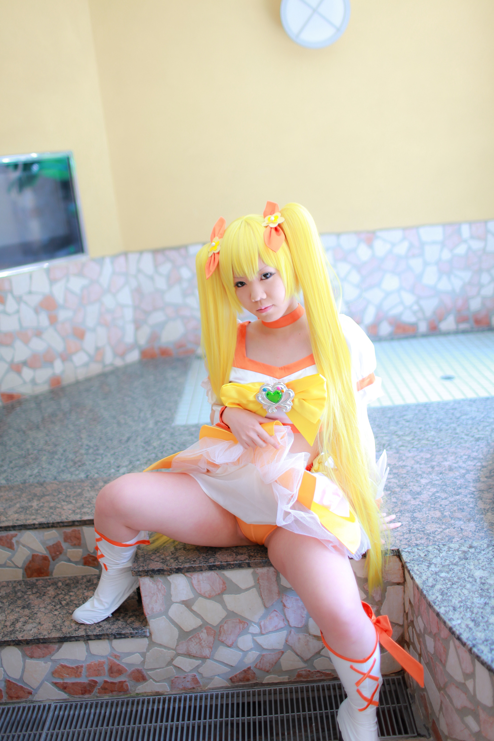 [Kênh Kosupre] Tanaka Mana thứ 19 hát Shain