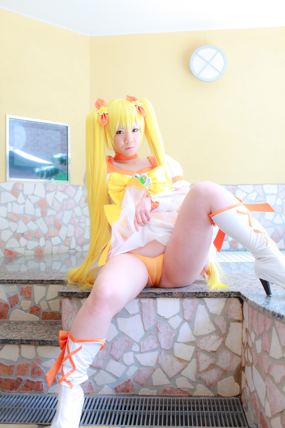 [Kênh Kosupre] Tanaka Mana thứ 19 hát Shain