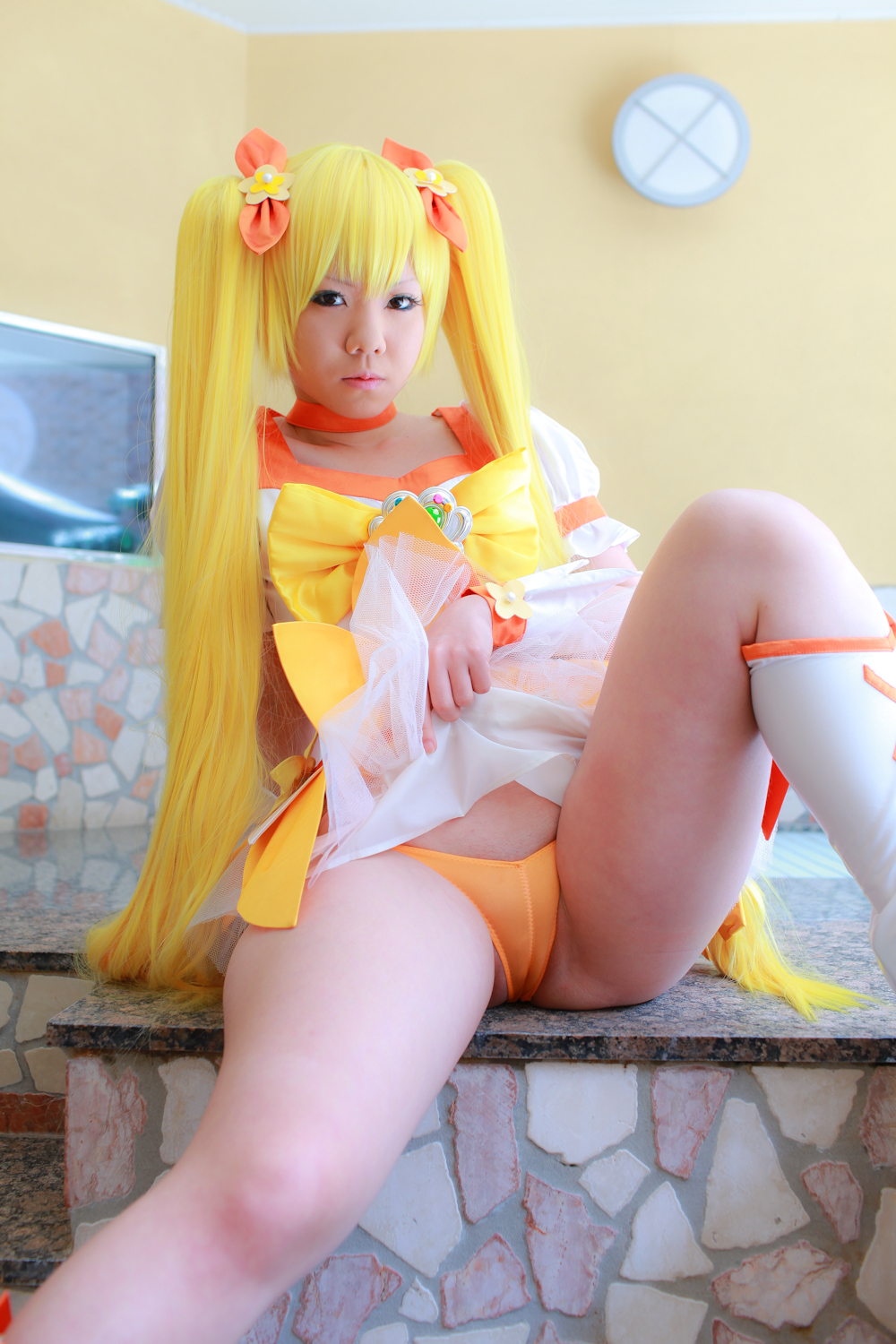 [Kênh Kosupre] Tanaka Mana thứ 19 hát Shain