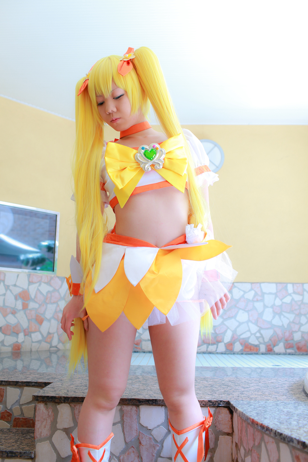 [Kênh Kosupre] Tanaka Mana thứ 19 hát Shain