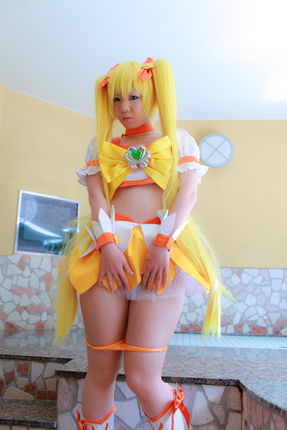 [Kênh Kosupre] Tanaka Mana thứ 19 hát Shain