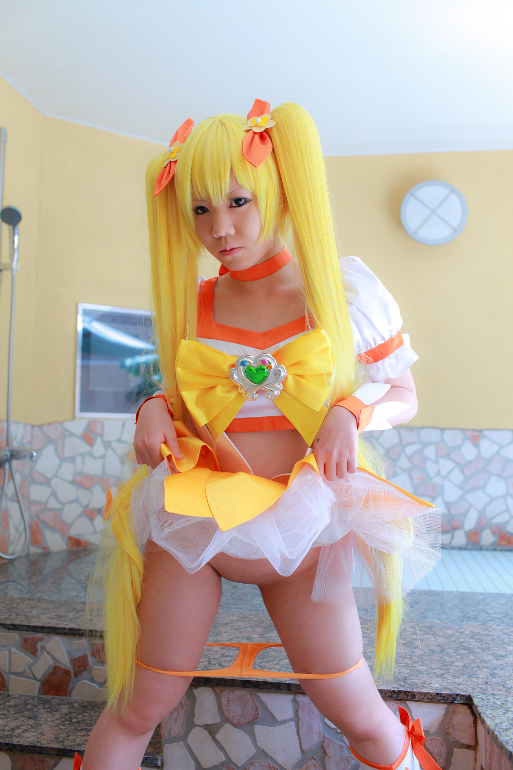 [Kênh Kosupre] Tanaka Mana thứ 19 hát Shain