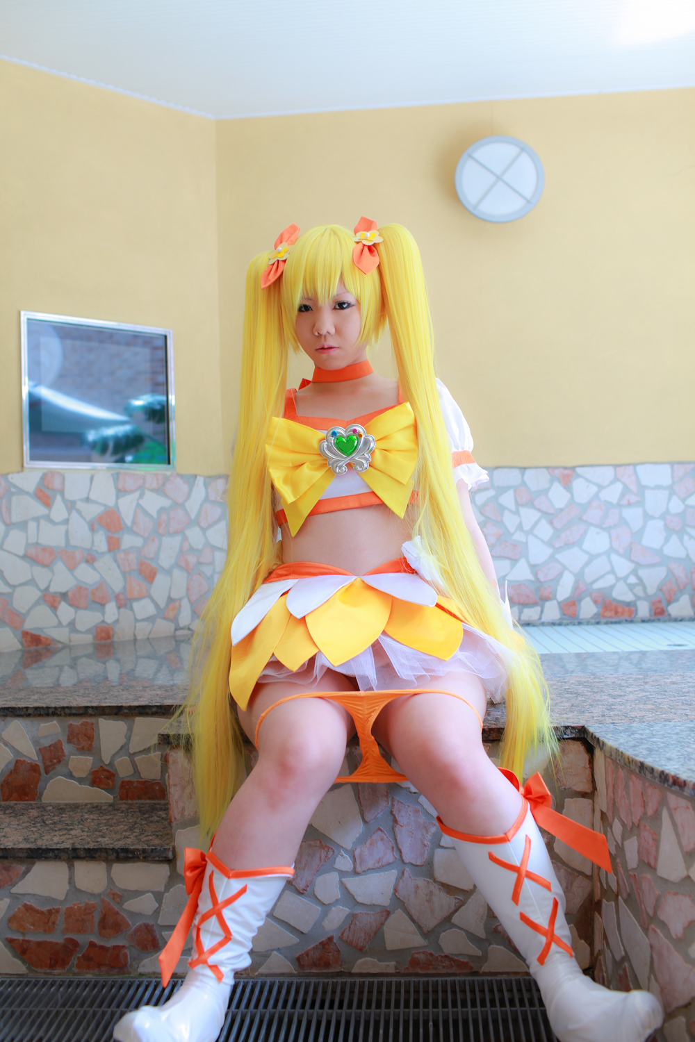 [Kênh Kosupre] Tanaka Mana thứ 19 hát Shain