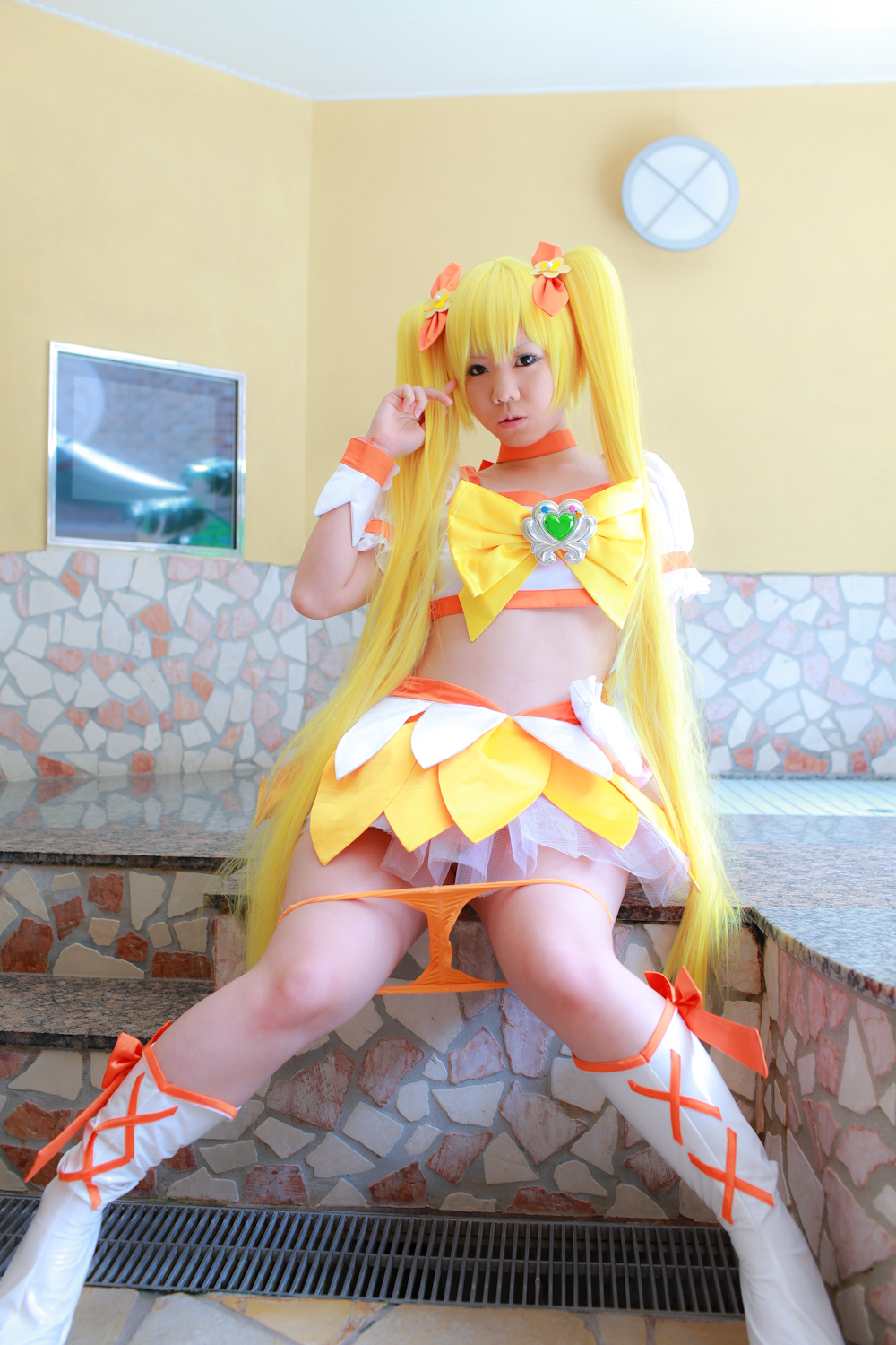 [Kênh Kosupre] Tanaka Mana thứ 19 hát Shain