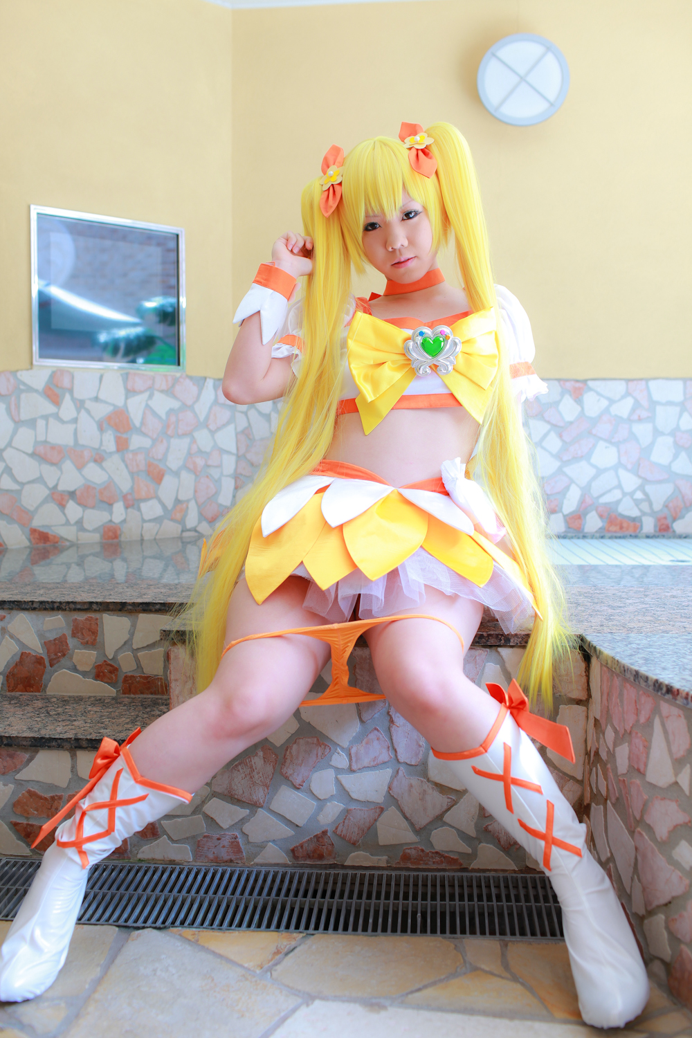 [Kênh Kosupre] Tanaka Mana thứ 19 hát Shain