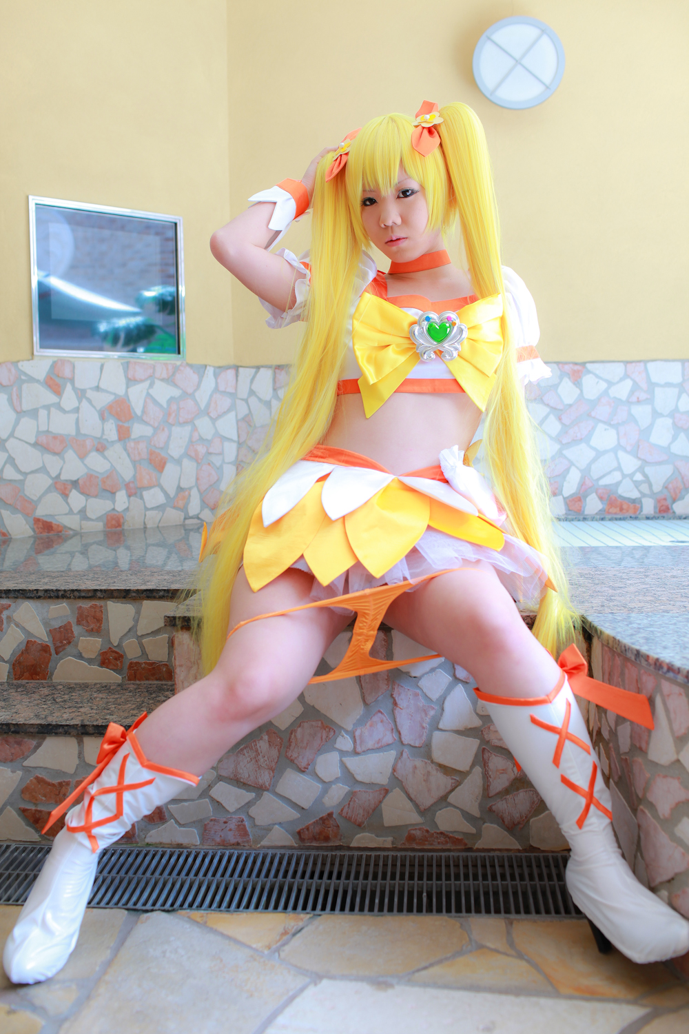 [Kênh Kosupre] Tanaka Mana thứ 19 hát Shain