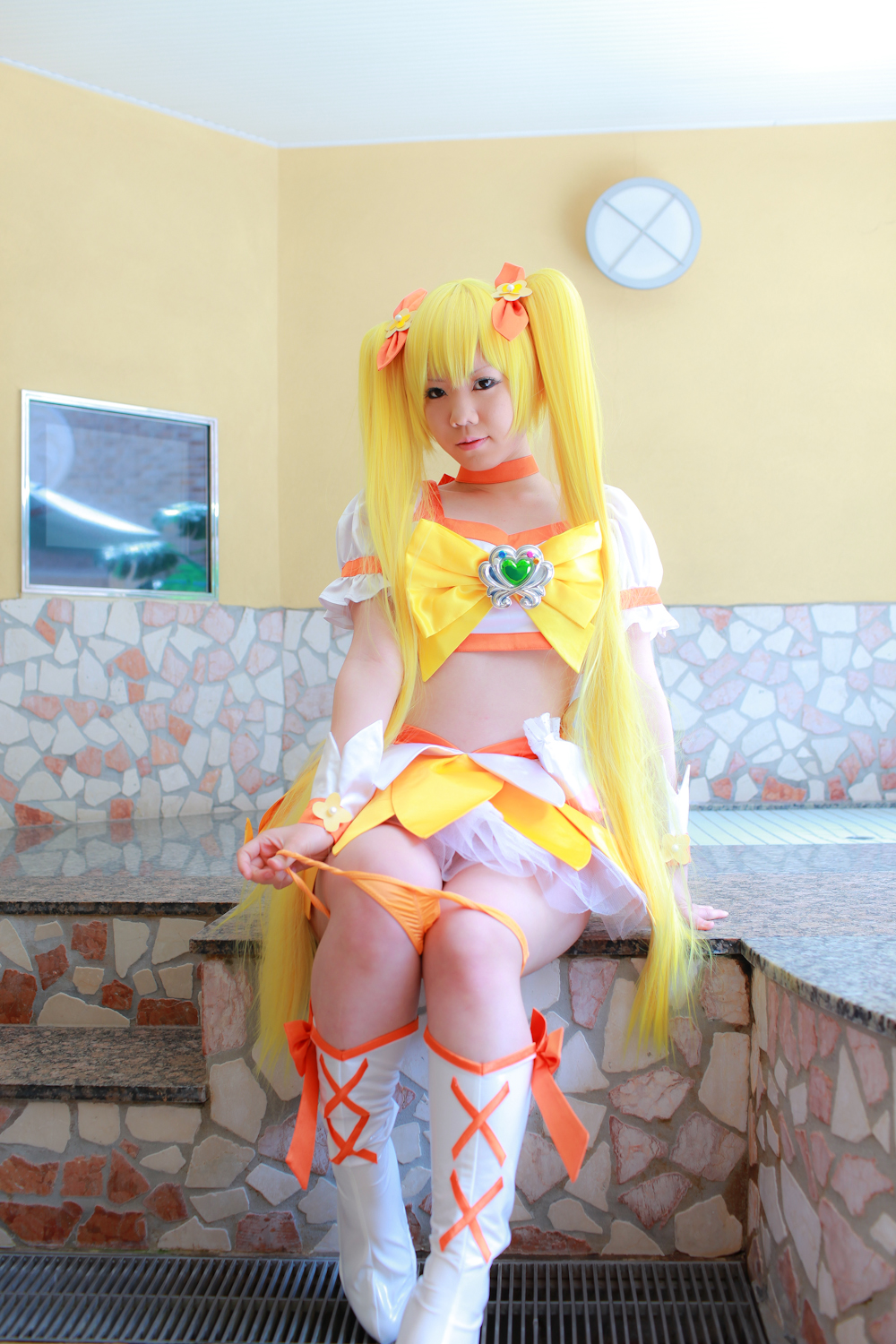 [Kênh Kosupre] Tanaka Mana thứ 19 hát Shain