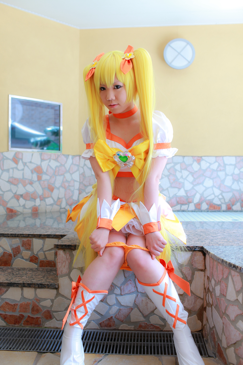 [Kênh Kosupre] Tanaka Mana thứ 19 hát Shain