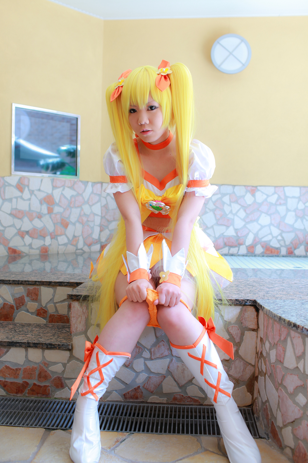 [Kênh Kosupre] Tanaka Mana thứ 19 hát Shain