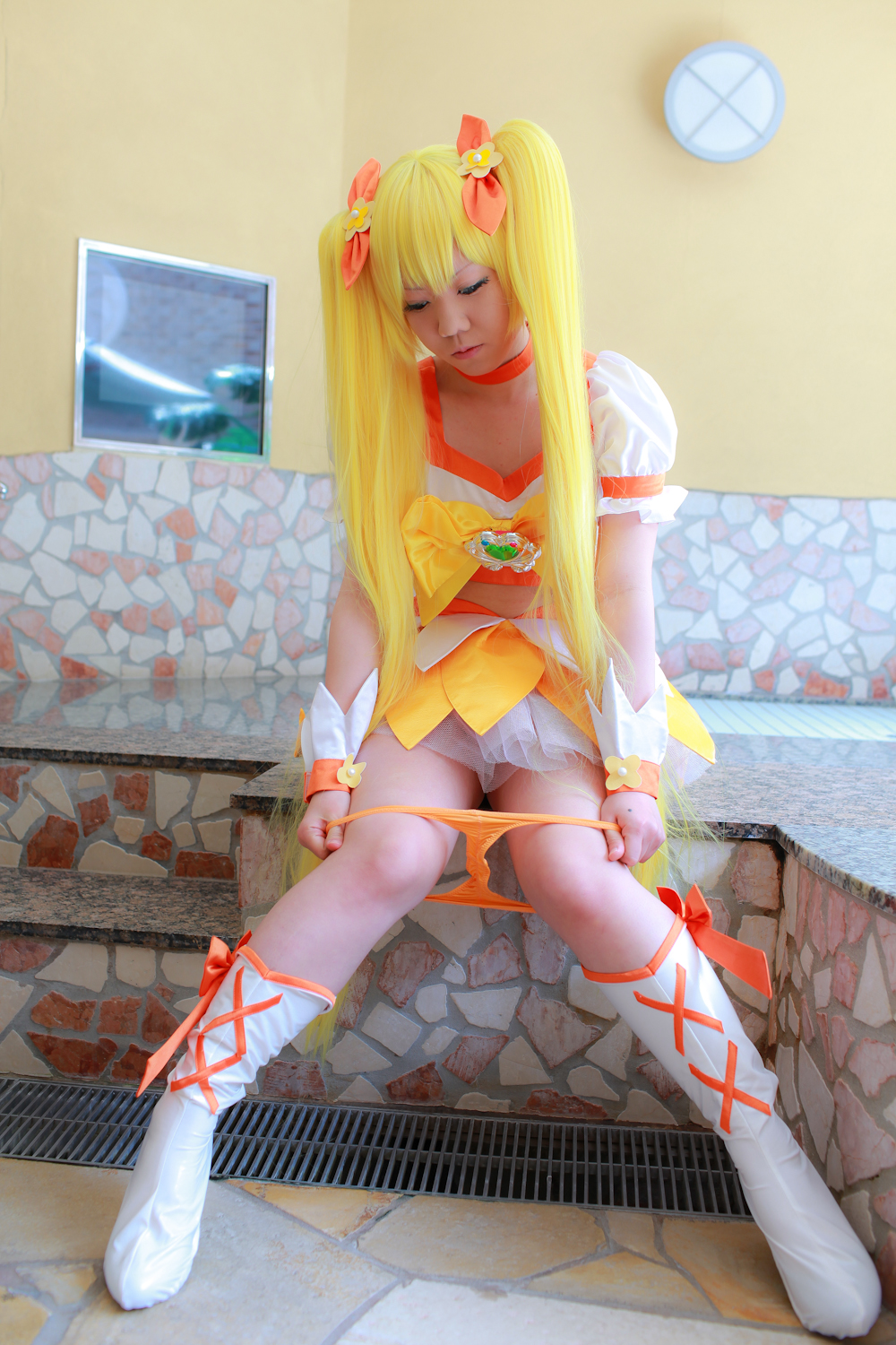 [Kênh Kosupre] Tanaka Mana thứ 19 hát Shain