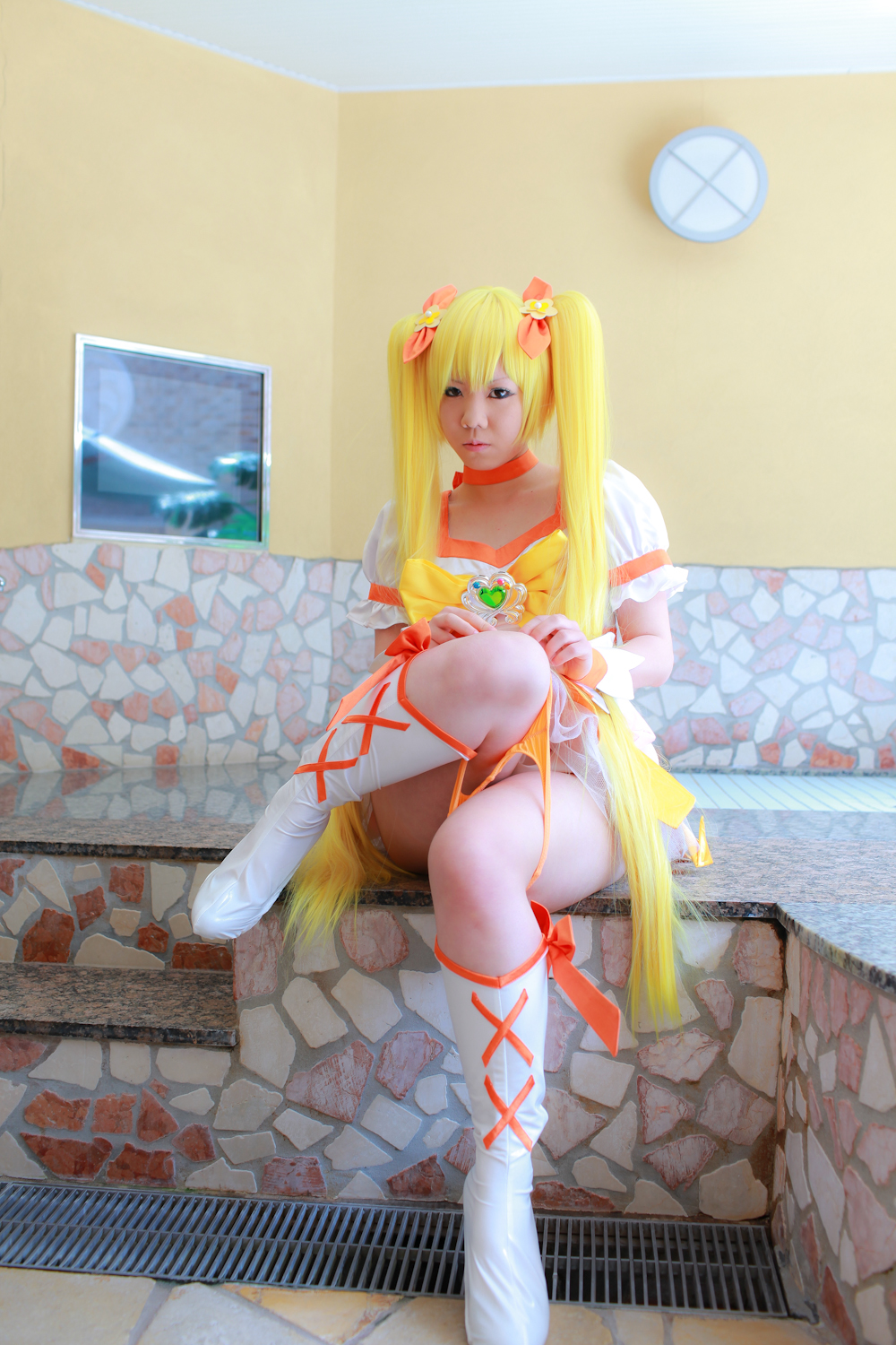 [Kênh Kosupre] Tanaka Mana thứ 19 hát Shain