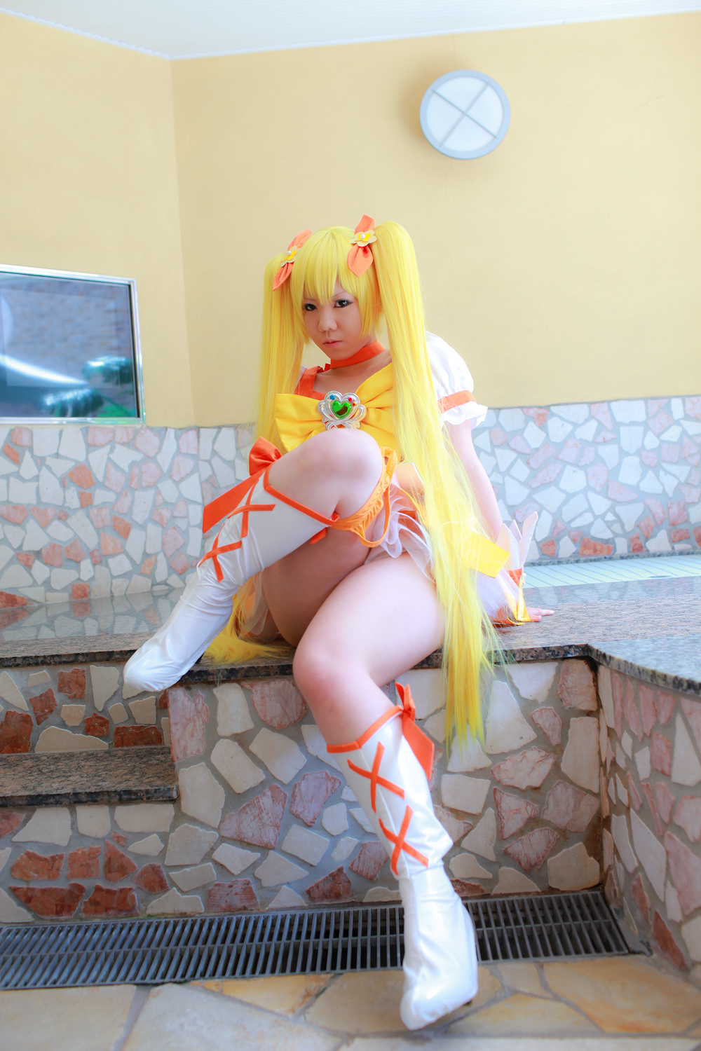 [Kênh Kosupre] Tanaka Mana thứ 19 hát Shain