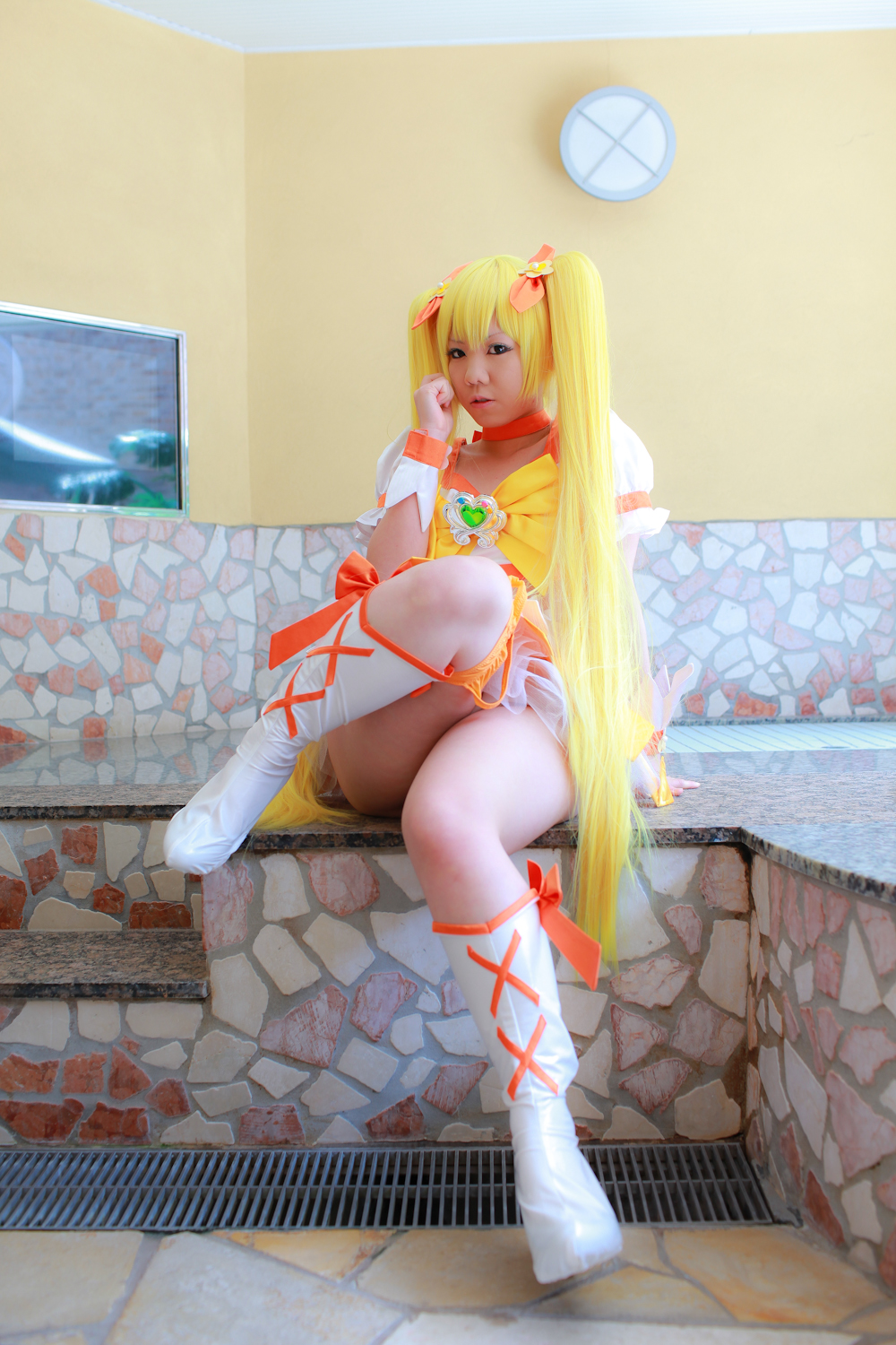 [Kênh Kosupre] Tanaka Mana thứ 19 hát Shain