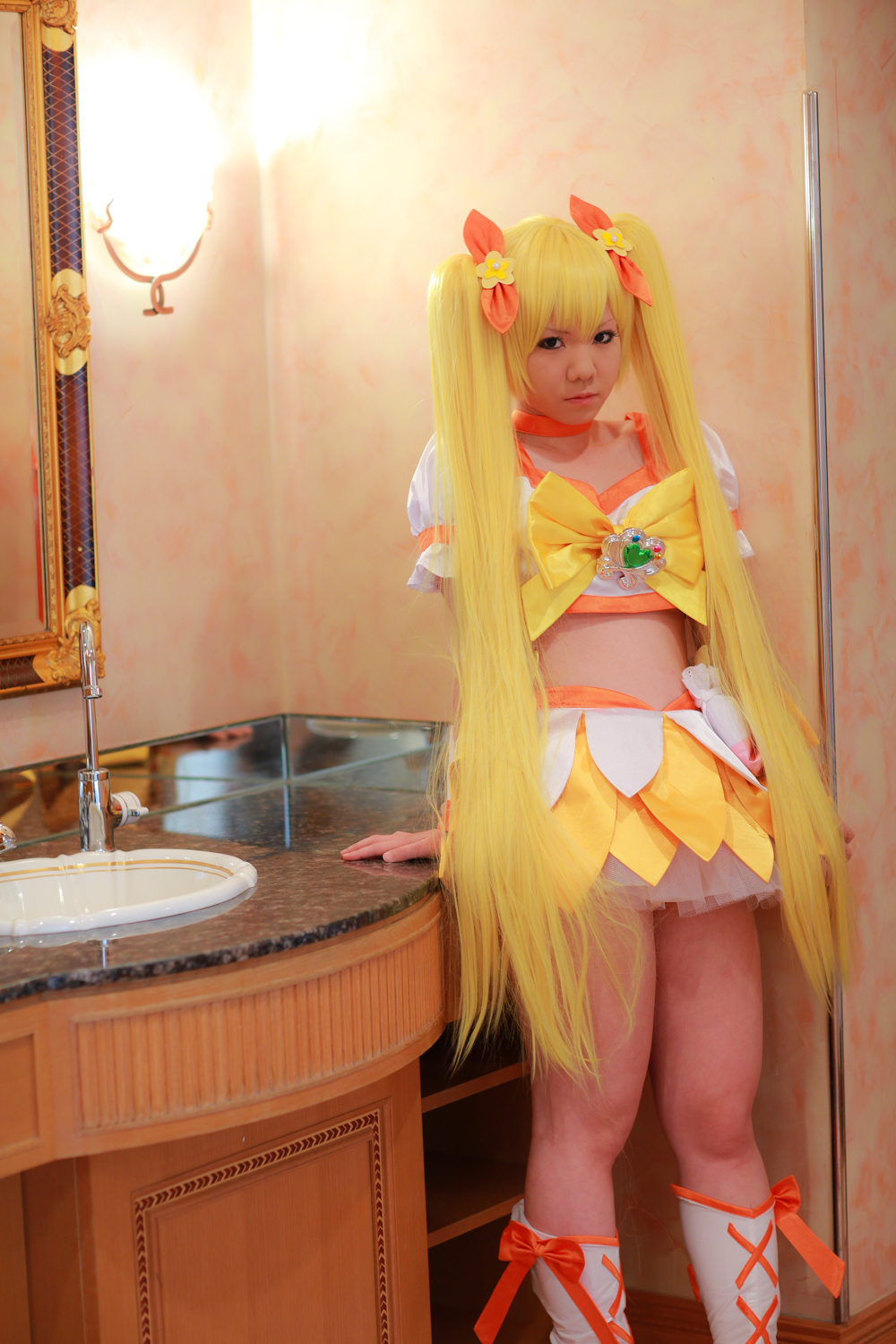 [Kênh Kosupre] Tanaka Mana thứ 19 hát Shain