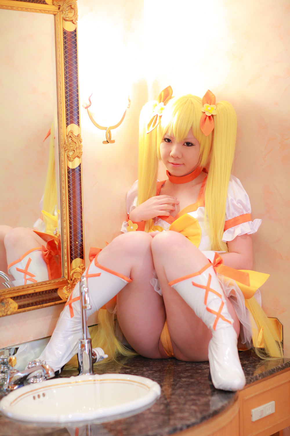 [Kênh Kosupre] Tanaka Mana thứ 19 hát Shain