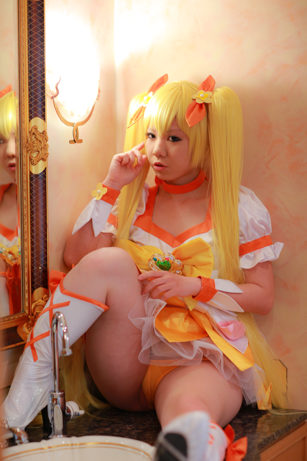 [Kênh Kosupre] Tanaka Mana thứ 19 hát Shain