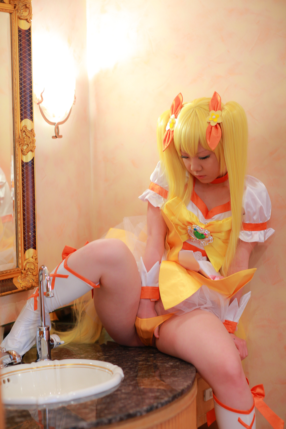 [Kênh Kosupre] Tanaka Mana thứ 19 hát Shain