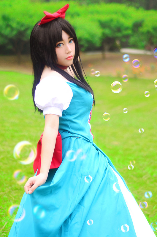 "Hàng trăm ngàn trò đùa lạnh lùng" Pinocchio x Bạch Tuyết C O S P L A Y