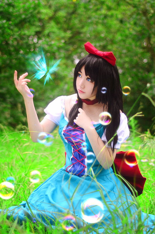 "Hàng trăm ngàn trò đùa lạnh lùng" Pinocchio x Bạch Tuyết C O S P L A Y