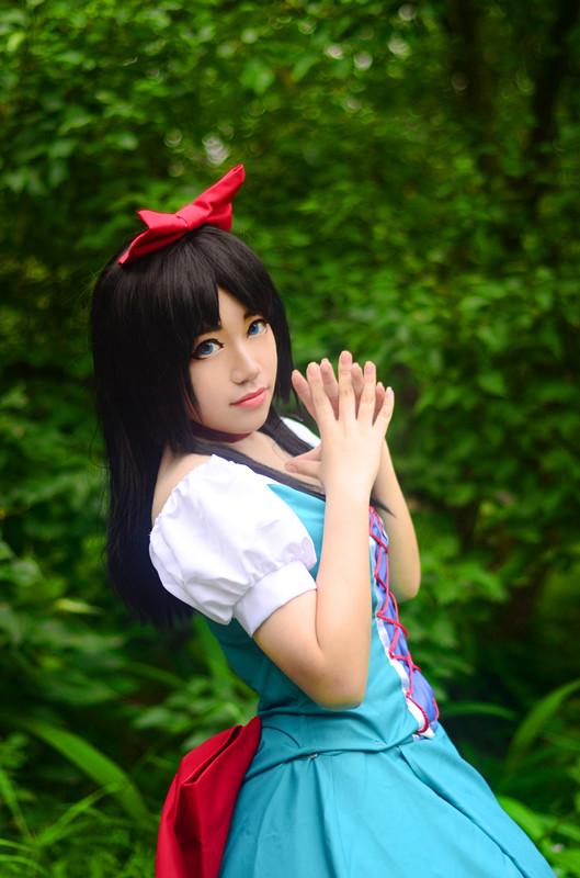 "Hàng trăm ngàn trò đùa lạnh lùng" Pinocchio x Bạch Tuyết C O S P L A Y