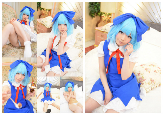 [từ một bông hồng] Touhou không đứng yên