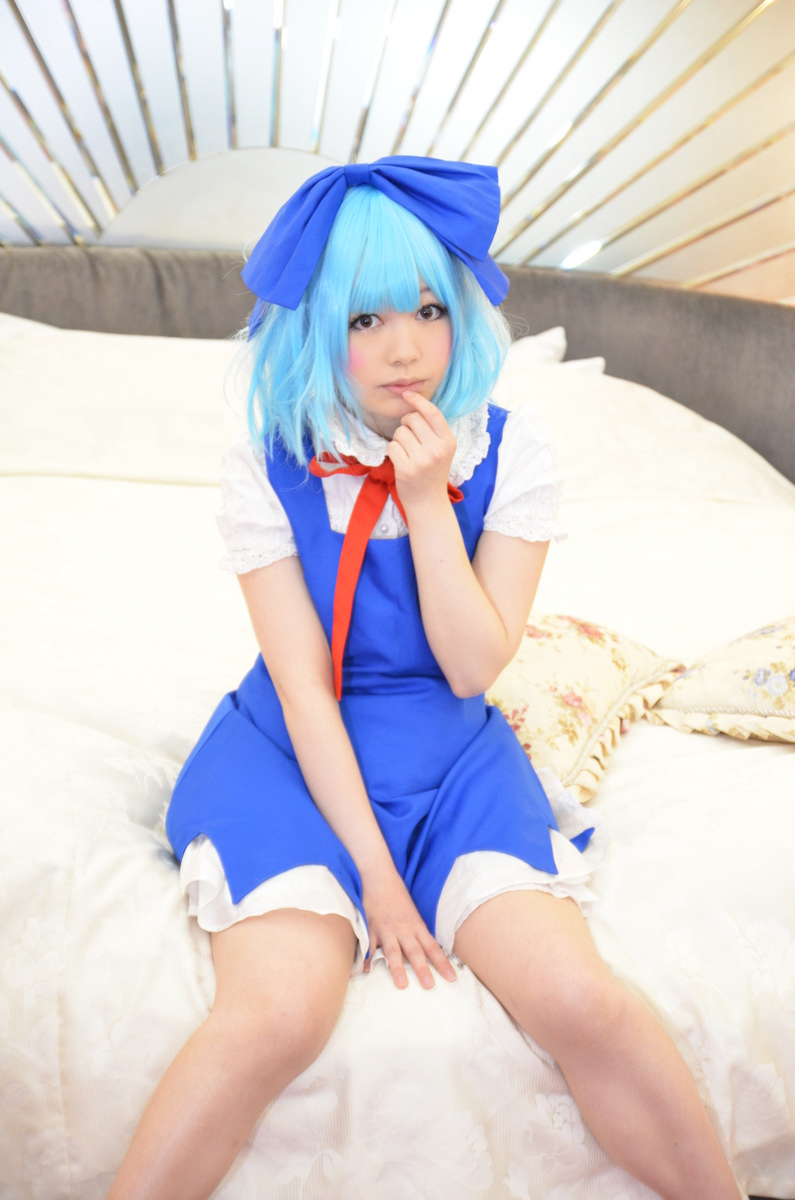 [từ một bông hồng] Touhou không đứng yên