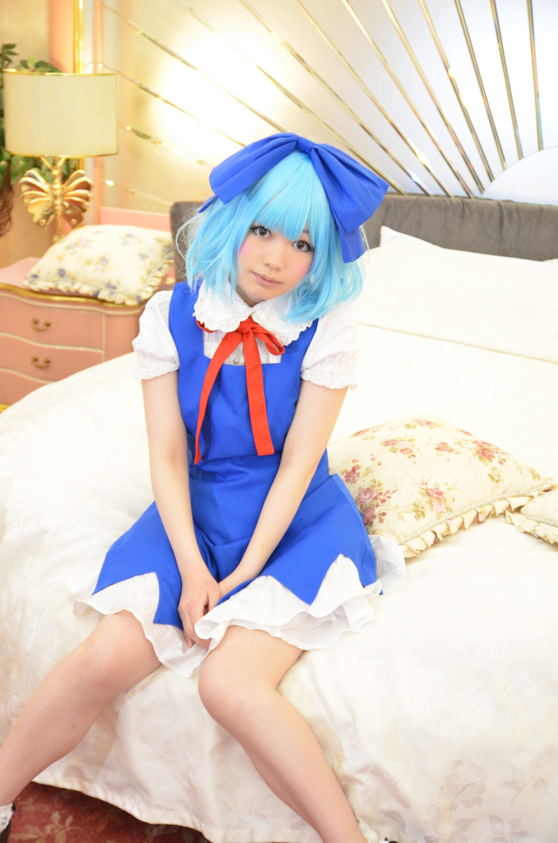 [từ một bông hồng] Touhou không đứng yên