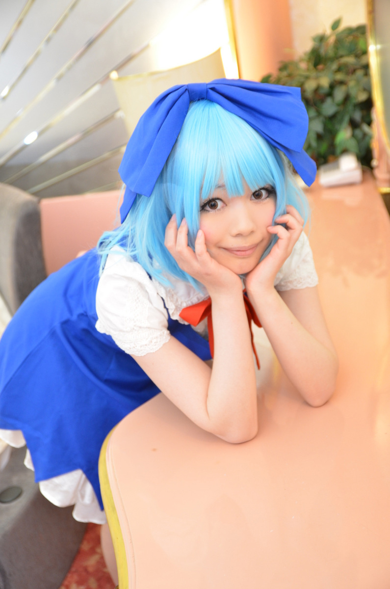 [từ một bông hồng] Touhou không đứng yên