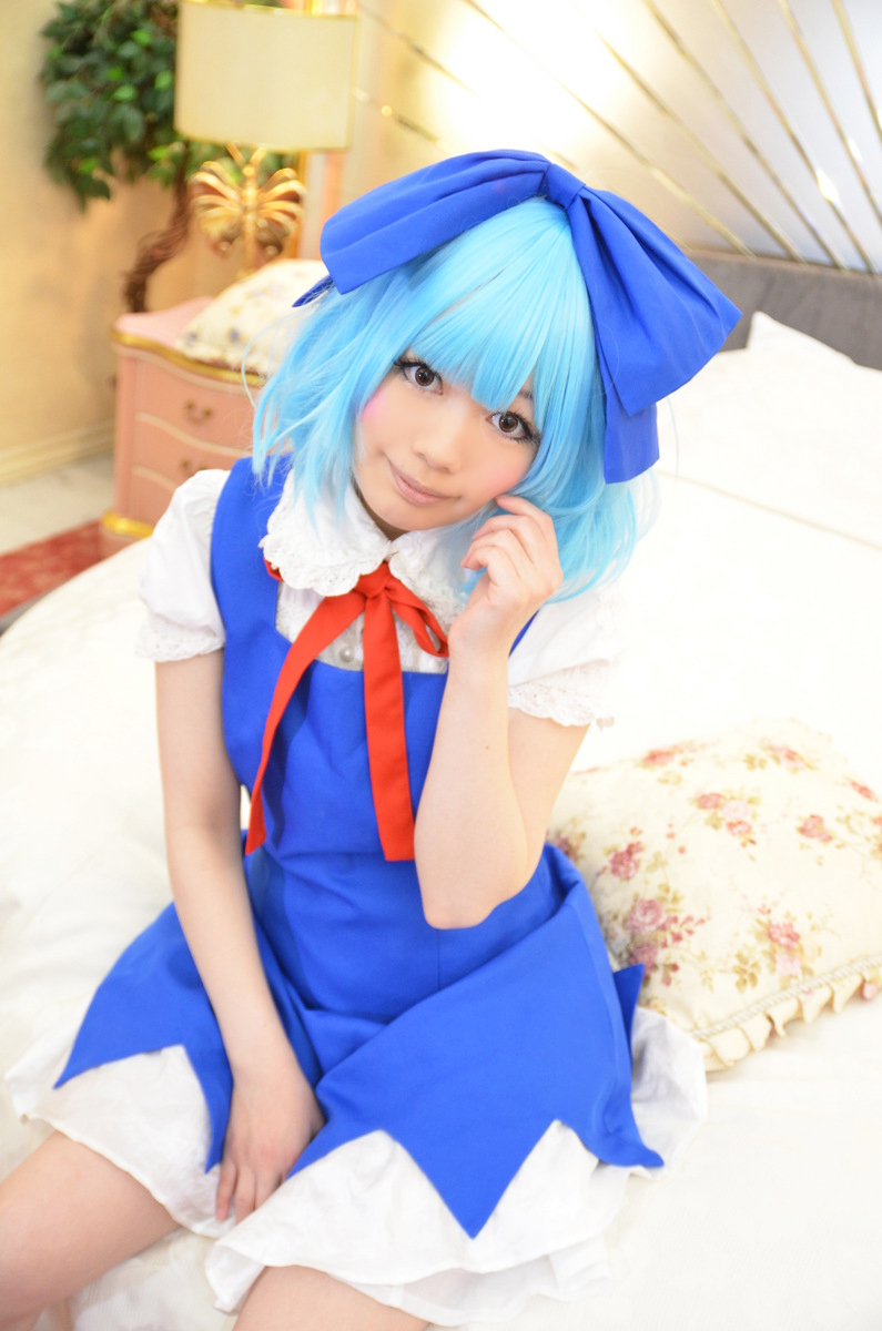 [từ một bông hồng] Touhou không đứng yên