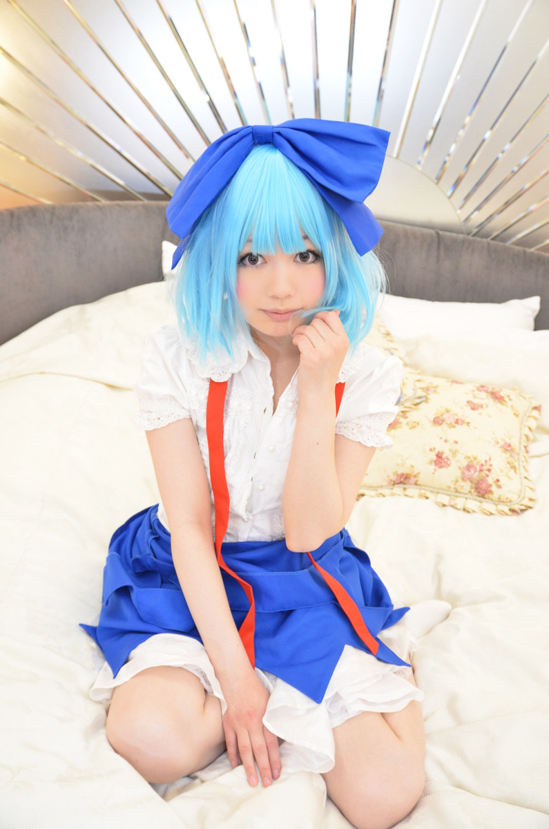 [từ một bông hồng] Touhou không đứng yên