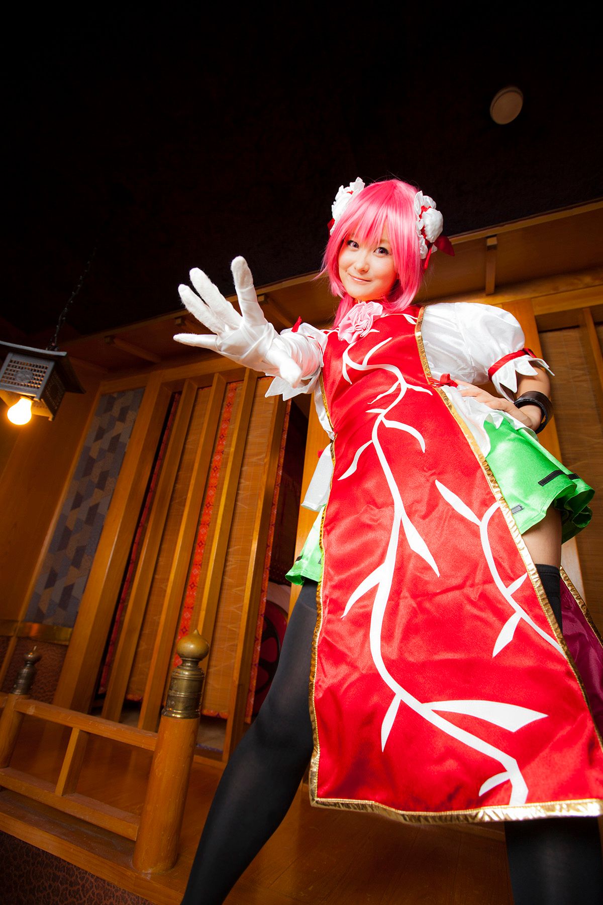 [thôi thúc] Peony đầu tiên