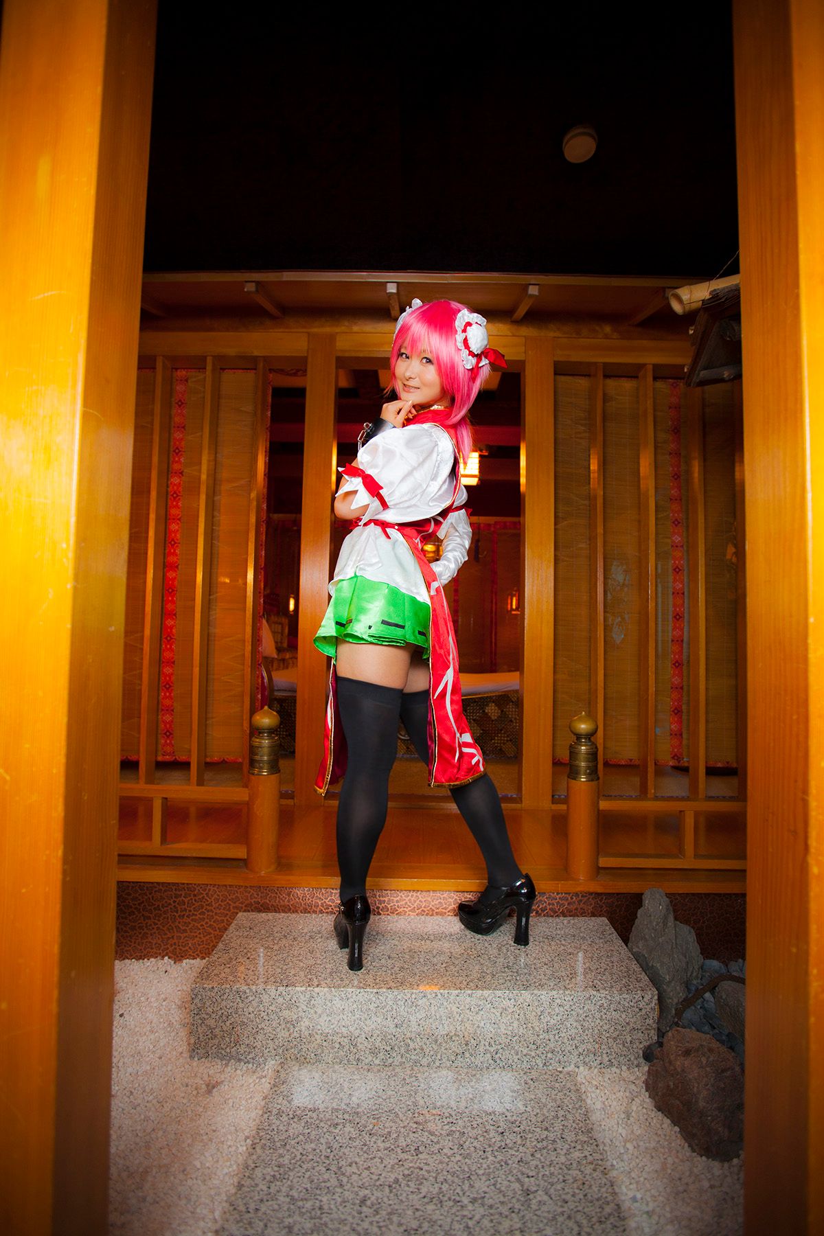 [thôi thúc] Peony đầu tiên