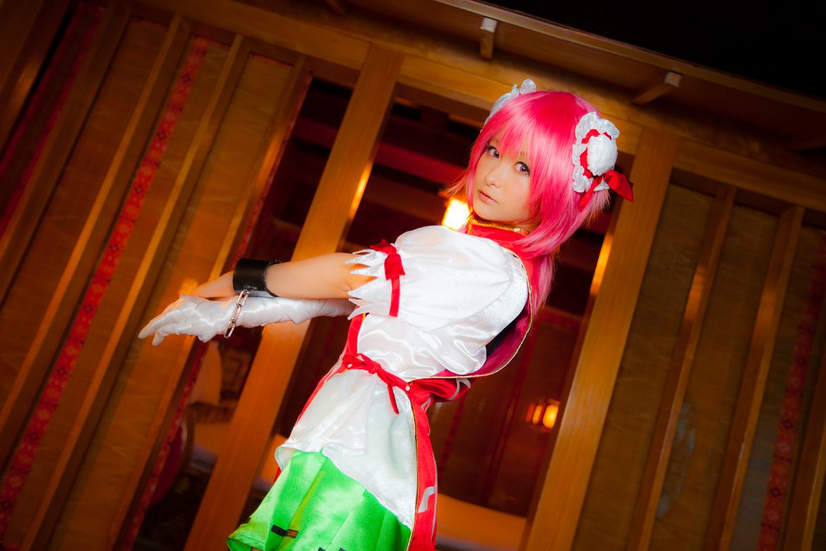 [thôi thúc] Peony đầu tiên