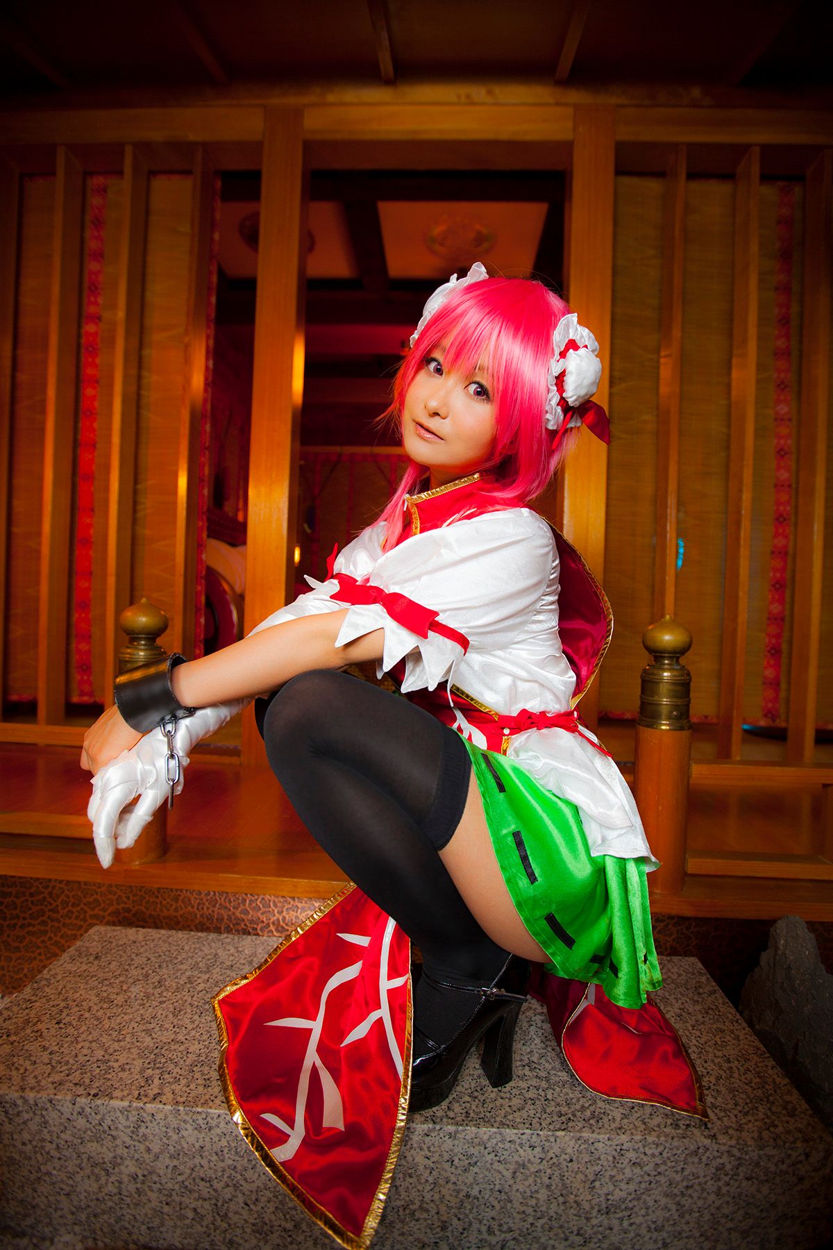 [thôi thúc] Peony đầu tiên