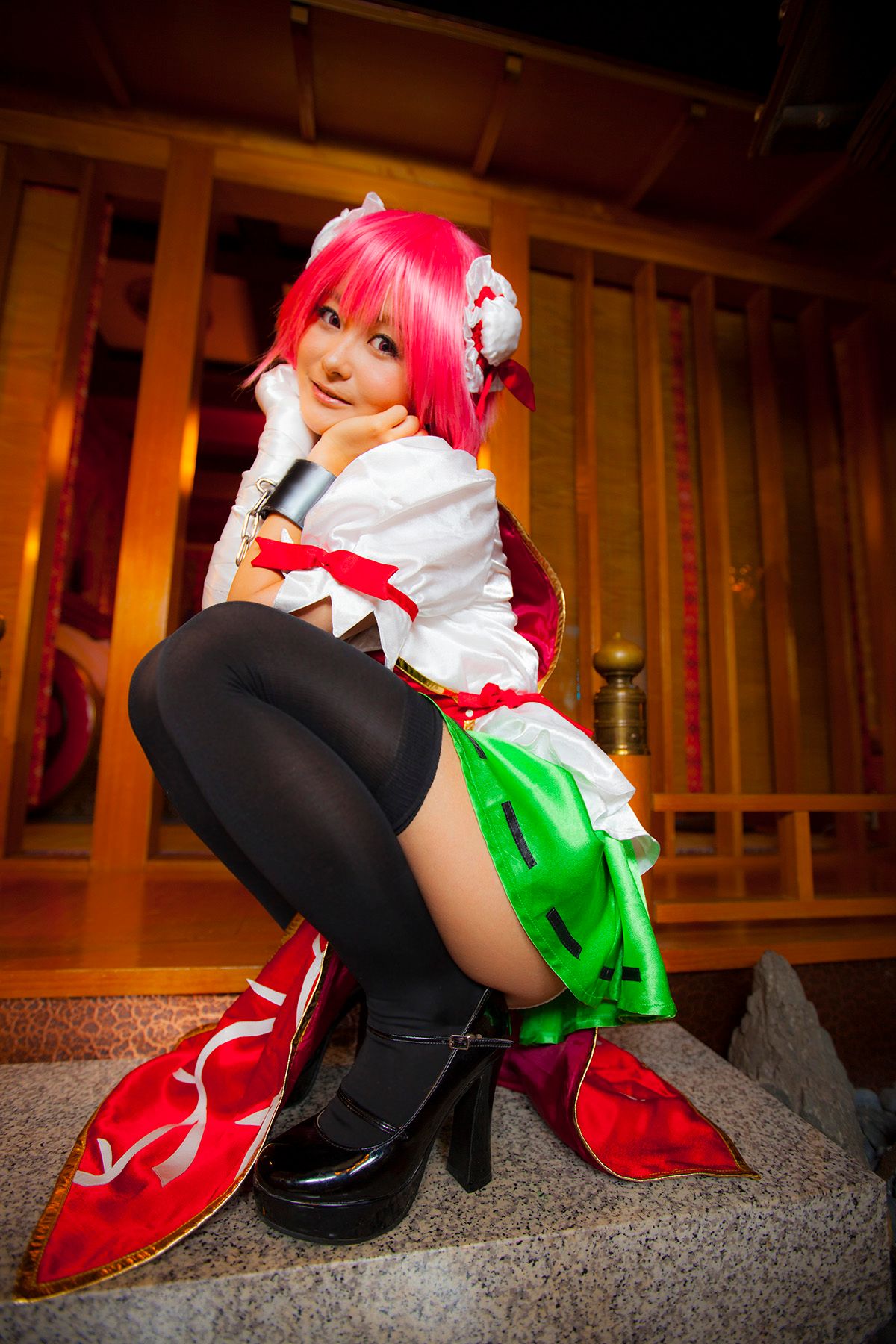 [thôi thúc] Peony đầu tiên