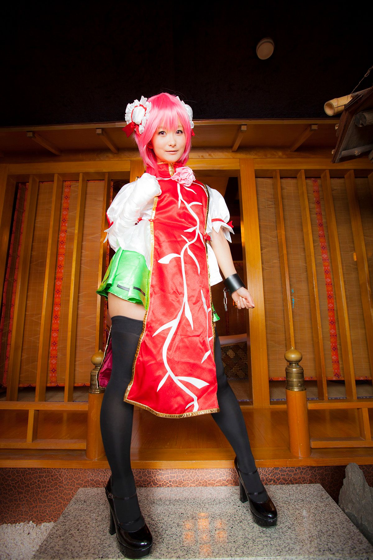 [thôi thúc] Peony đầu tiên