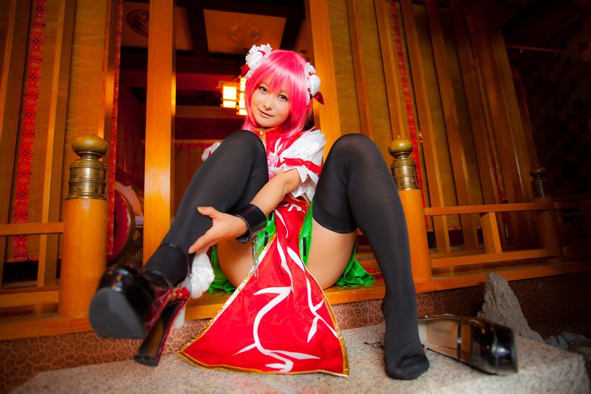 [thôi thúc] Peony đầu tiên