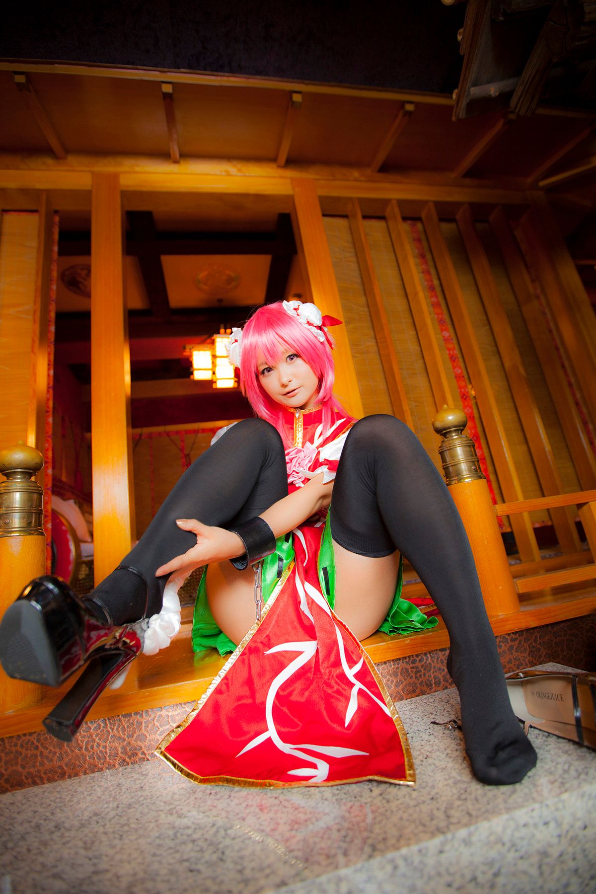 [thôi thúc] Peony đầu tiên