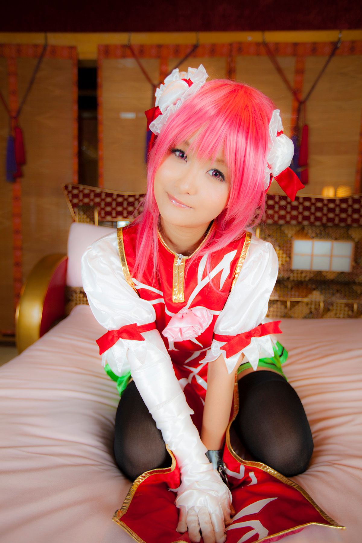 [thôi thúc] Peony đầu tiên