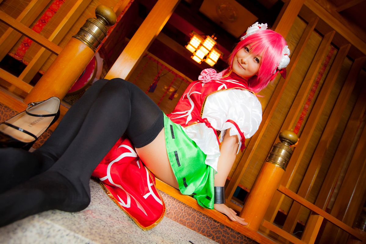 [thôi thúc] Peony đầu tiên