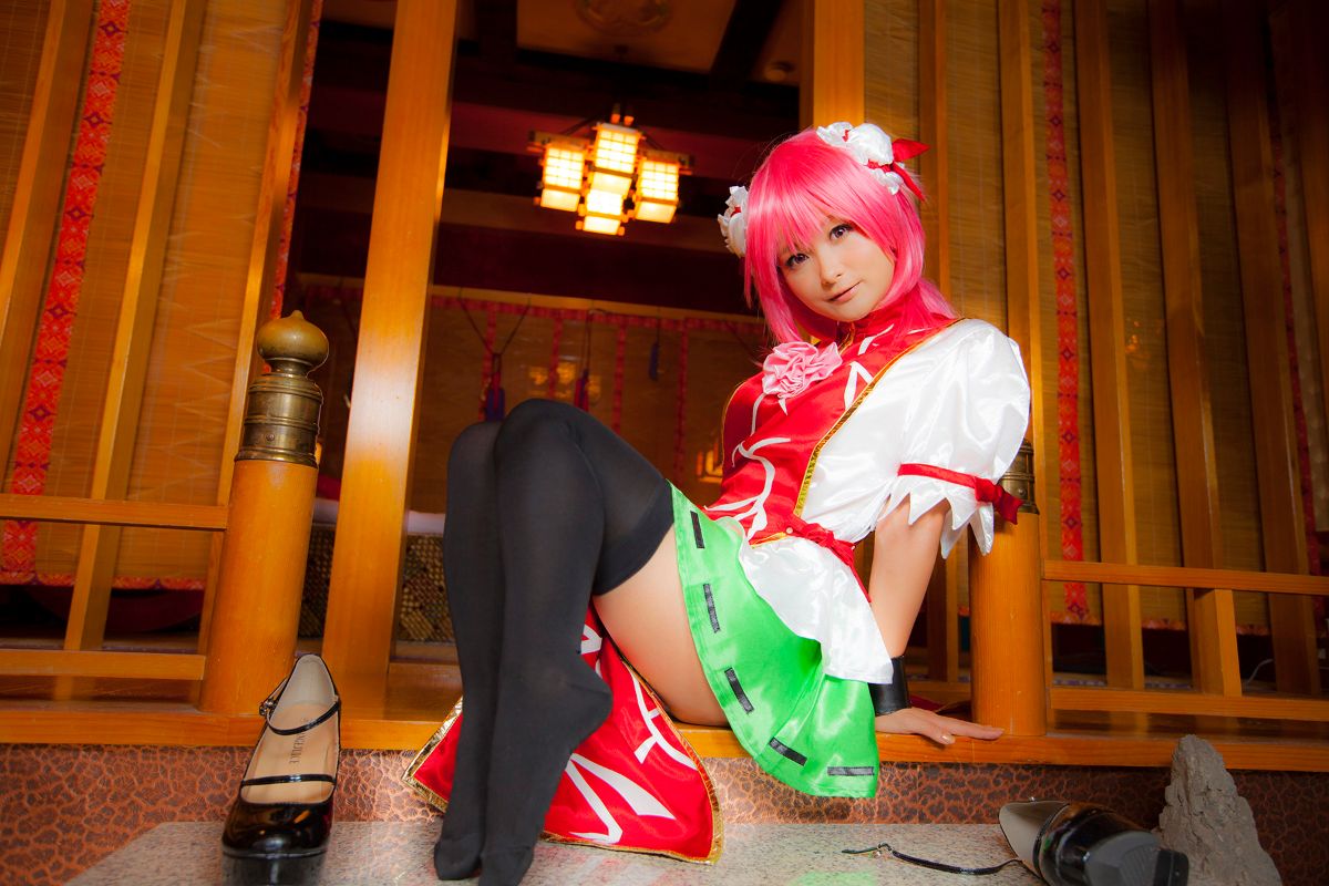 [thôi thúc] Peony đầu tiên