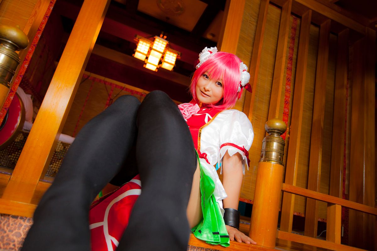 [thôi thúc] Peony đầu tiên