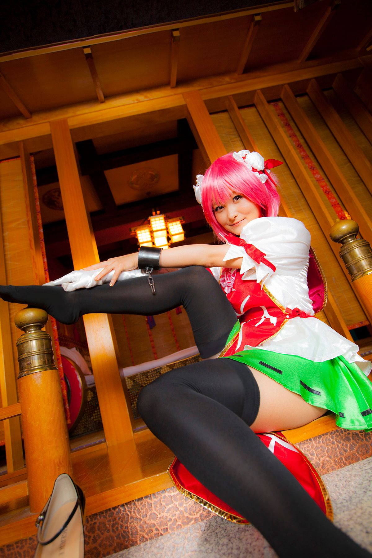 [thôi thúc] Peony đầu tiên