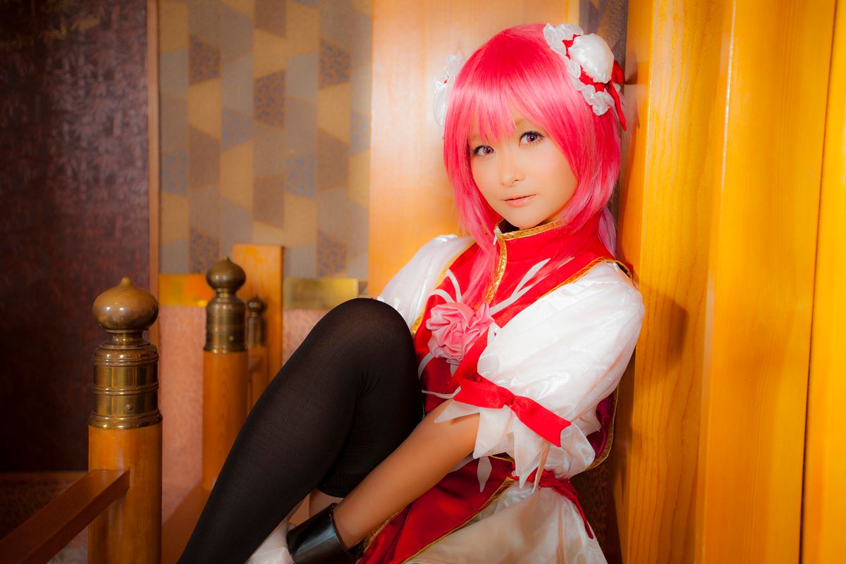 [thôi thúc] Peony đầu tiên