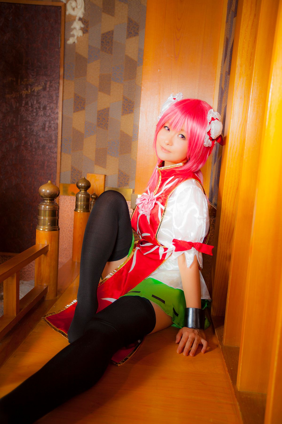 [thôi thúc] Peony đầu tiên