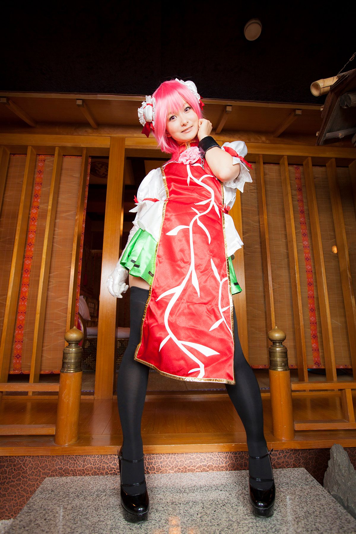 [thôi thúc] Peony đầu tiên