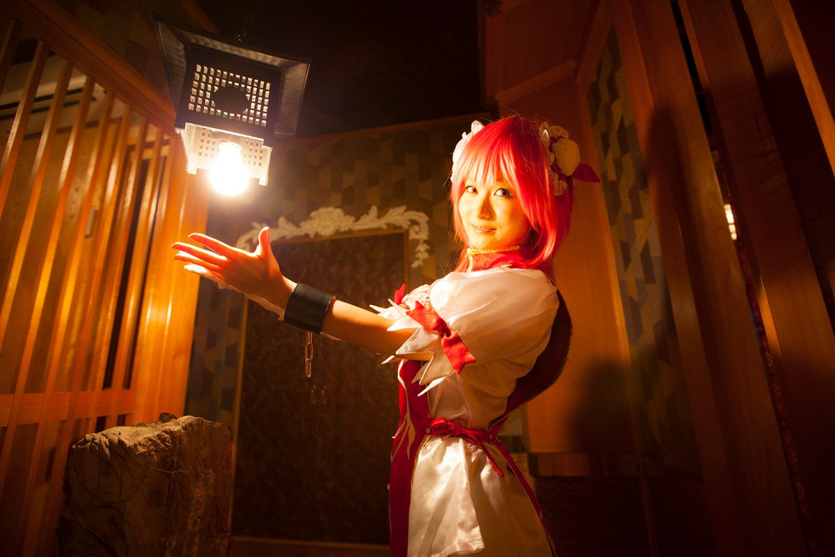 [thôi thúc] Peony đầu tiên