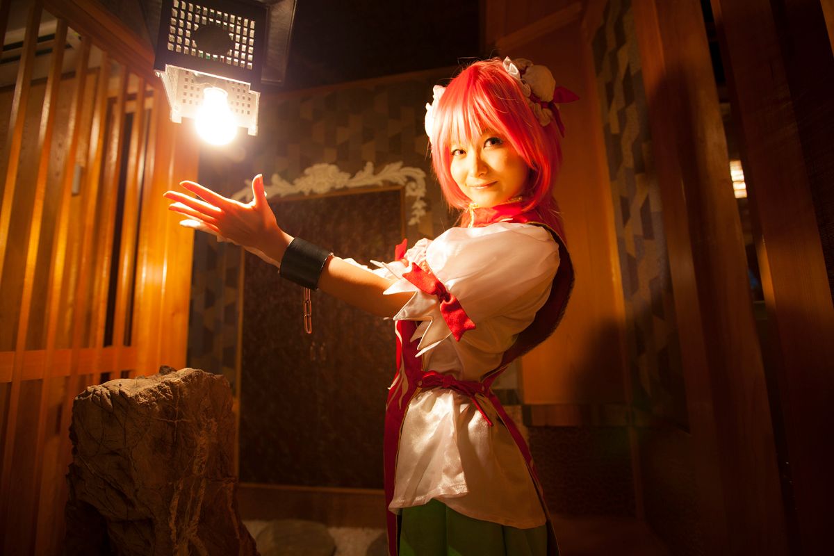 [thôi thúc] Peony đầu tiên