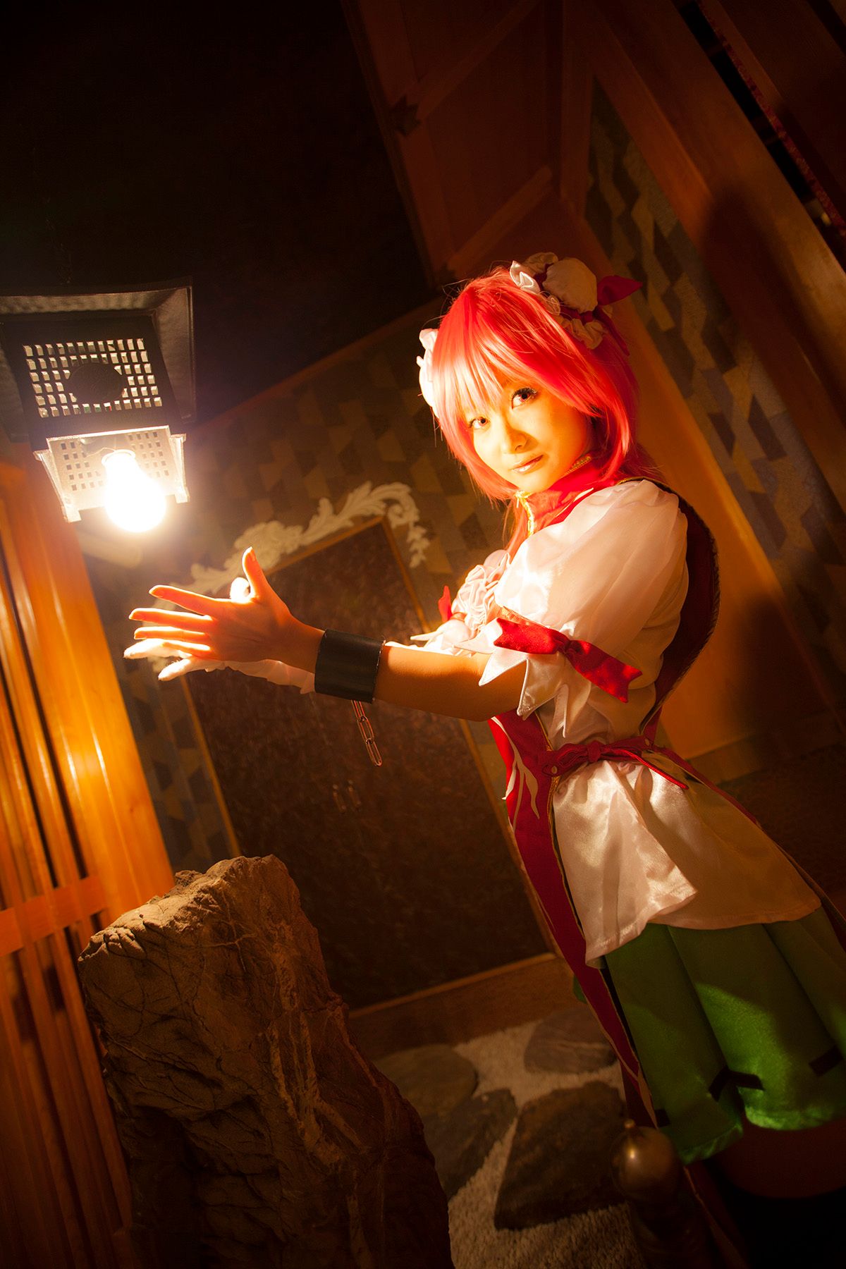 [thôi thúc] Peony đầu tiên