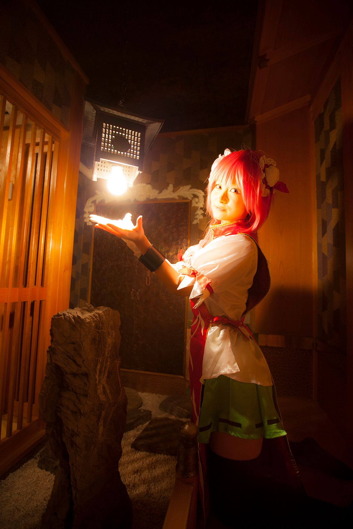 [thôi thúc] Peony đầu tiên